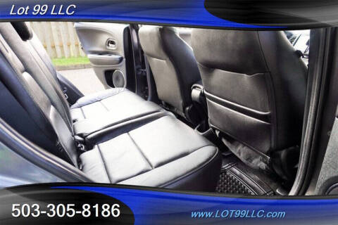 2016 Honda HR-V EX-L w/Navi