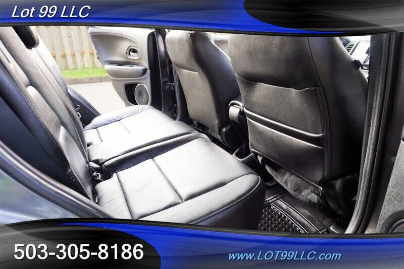 2016 Honda HR-V EX-L w/Navi