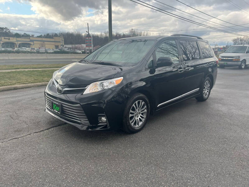 2020 Toyota Sienna for sale at iCar Auto Sales in Howell NJ