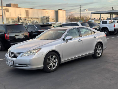 2009 Lexus ES 350 for sale at CARS AVENUE INC in Sacramento CA