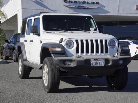 2020 Jeep Wrangler Unlimited