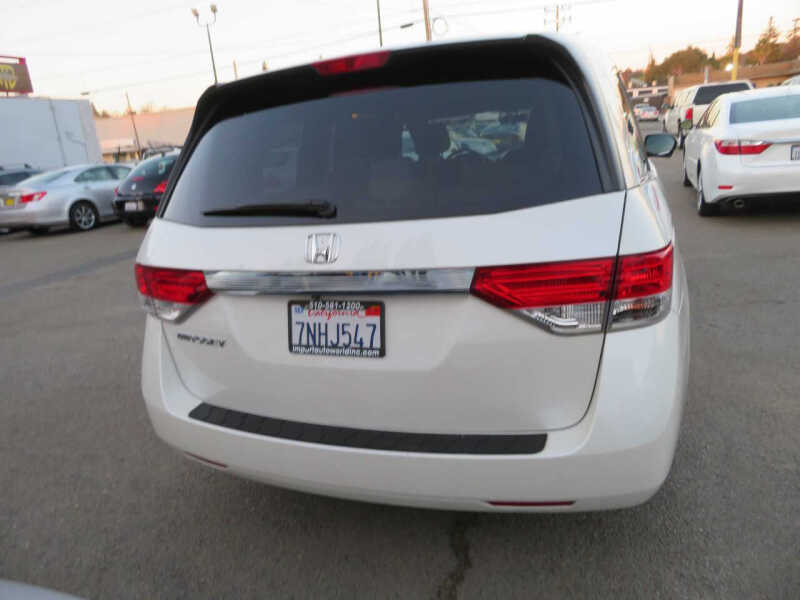 2015 Honda Odyssey EX