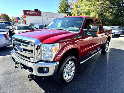 2014 Ford F-350 Super Duty for sale at Auto Banc in Rockaway NJ