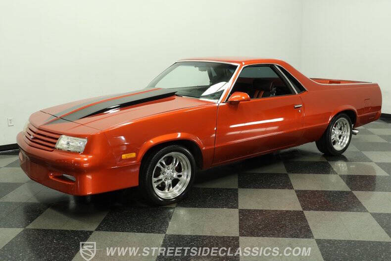 1986 Chevrolet El Camino