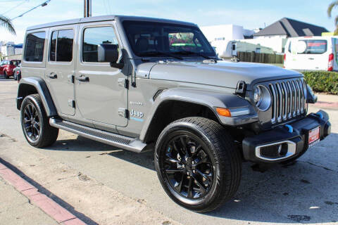 2022 Jeep Wrangler Unlimited