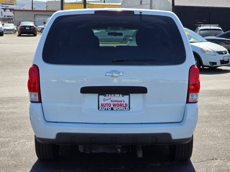 2007 Chevrolet Uplander Cargo