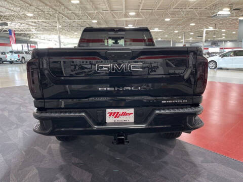 2021 GMC Sierra 2500HD