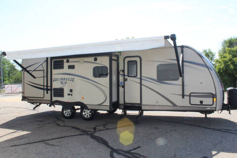 2015 Gulf Stream GULF BREEZE