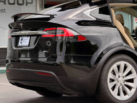 2016 Tesla Model X