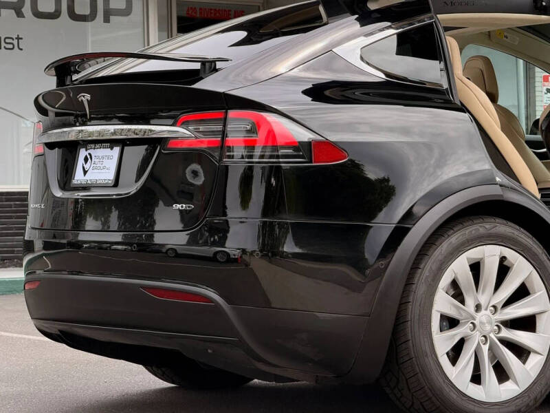 2016 Tesla Model X
