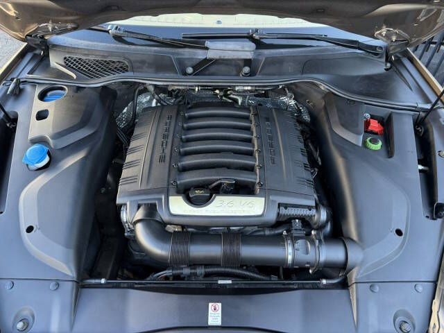 2016 Porsche Cayenne
