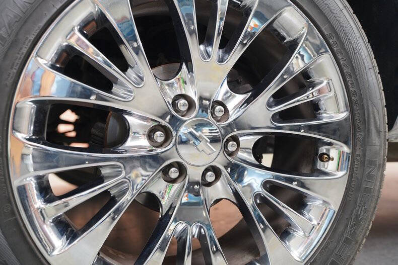 2005 Chevrolet Avalanche
