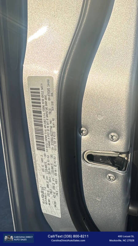 2016 RAM 3500 Tradesman