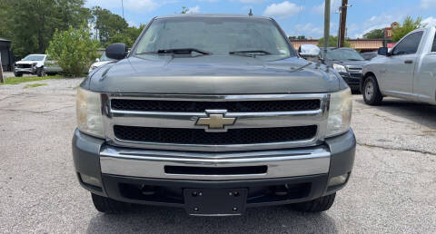 2011 Chevrolet Silverado 1500 for sale at Auto Mart Rivers Ave in North Charleston SC