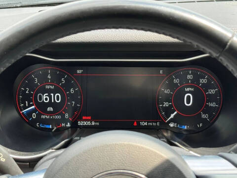 2018 Ford Mustang GT Premium