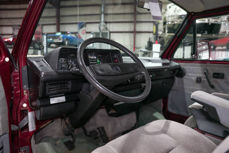 1990 Volkswagen Vanagon Multi Van