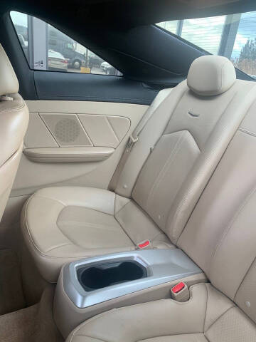 2014 Cadillac CTS 3.6L Premium