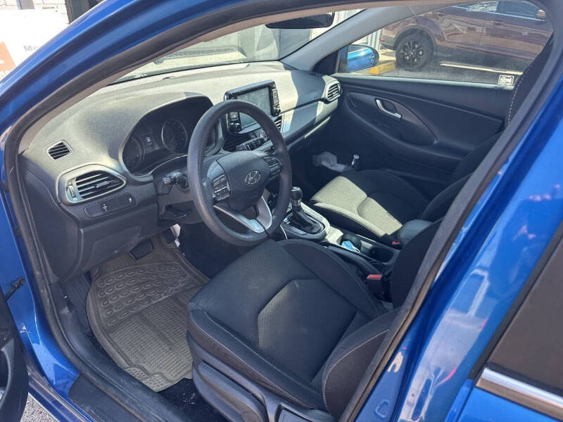 2018 Hyundai Elantra GT