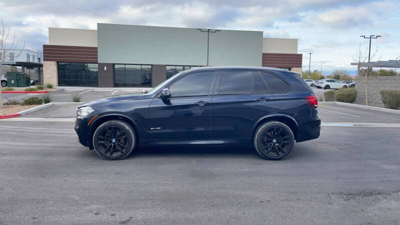 2018 BMW X5 sDrive35i