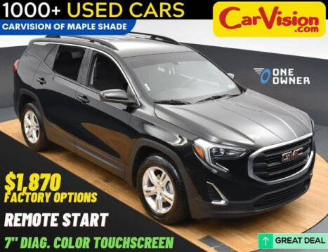 2019 GMC Terrain for sale at Car Vision of Trooper in Norristown PA