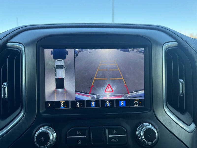 2022 GMC Sierra 3500HD