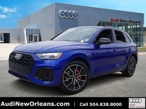 2021 Audi SQ5 for sale at Metairie Preowned Superstore in Metairie LA