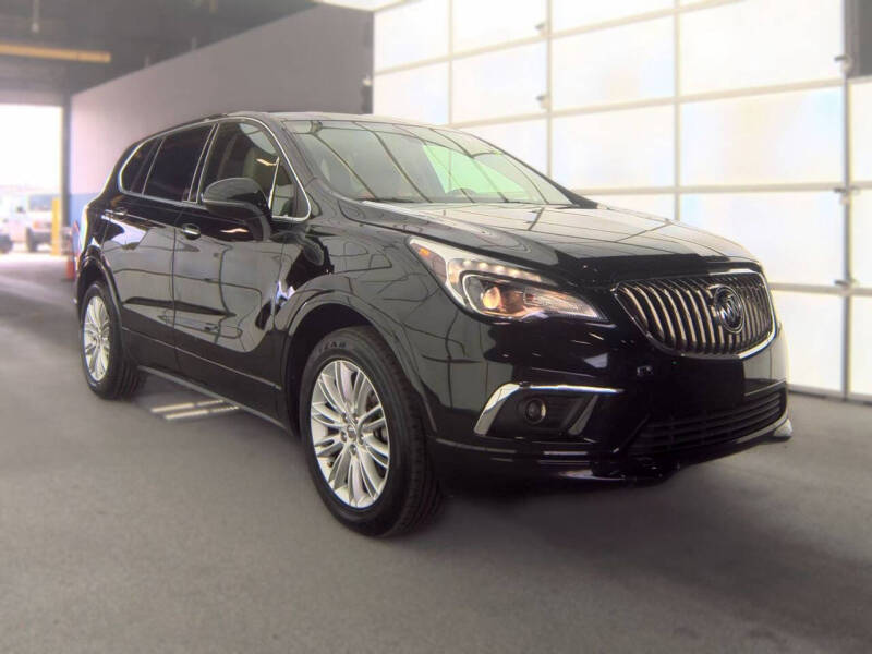2017 Buick Envision Preferred