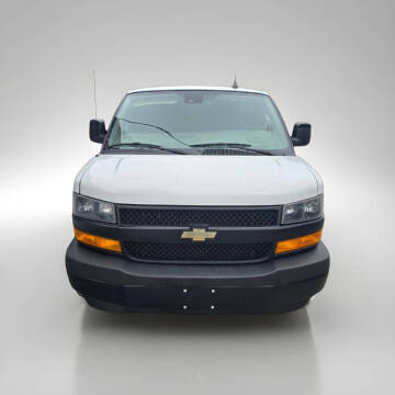 2021 Chevrolet Express 2500