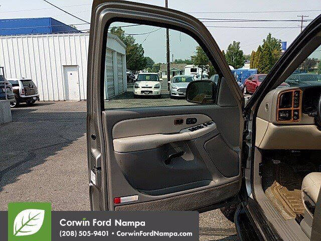 2000 Chevrolet Tahoe LT