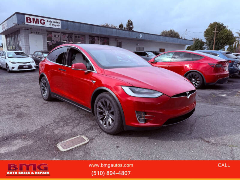 2017 Tesla Model X
