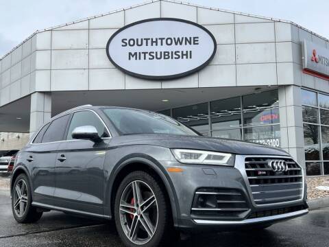 2020 Audi SQ5 for sale at Southtowne Imports in Sandy UT