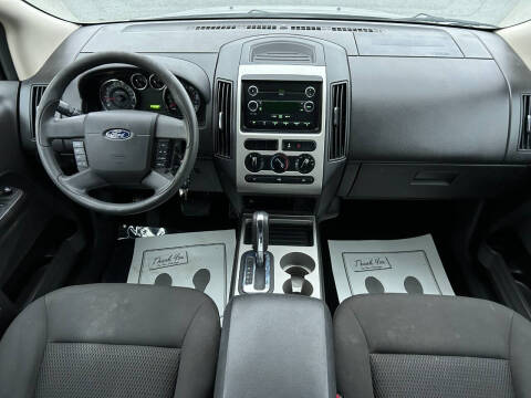 2010 Ford Edge SE