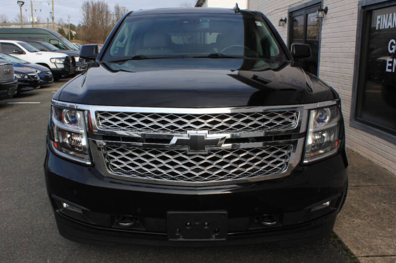 2016 Chevrolet Tahoe LT