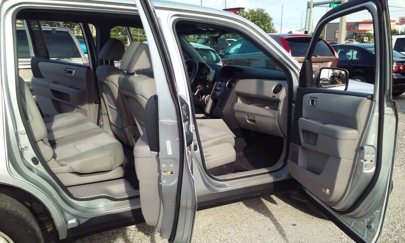 2012 Honda Pilot LX