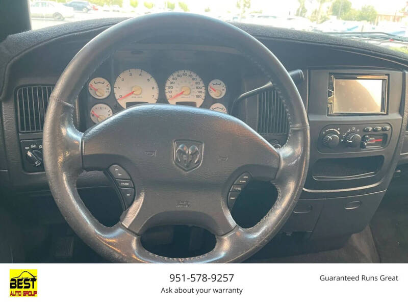 2003 Dodge Ram 1500