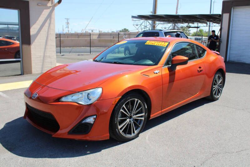 2015 Scion FR-S