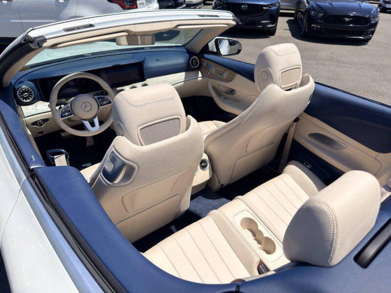 2020 Mercedes-Benz E-Class E 450 4MATIC