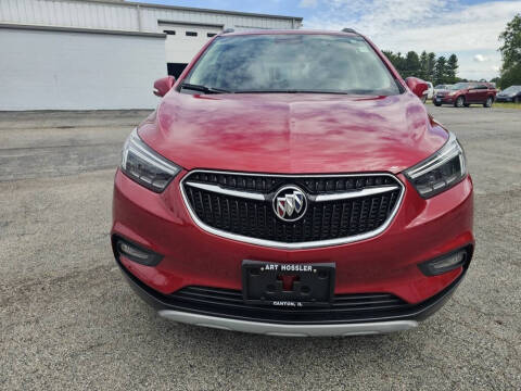 2018 Buick Encore Essence