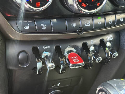 2019 MINI Countryman Cooper S
