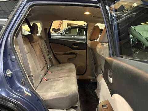 2013 Honda CR-V EX