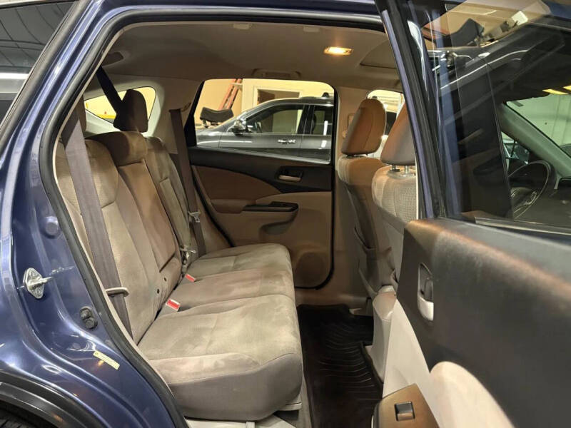 2013 Honda CR-V EX
