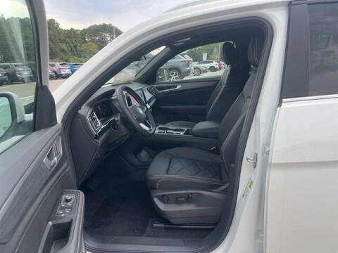 2026 Volkswagen Atlas Cross Sport SE