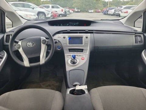 2014 Toyota Prius Three