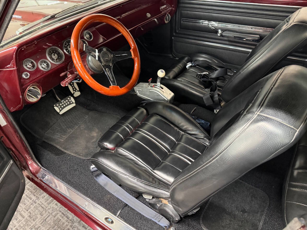 1966 Chevrolet Chevelle 32