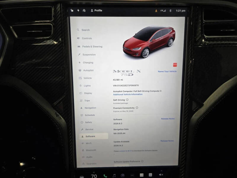2018 Tesla Model X 75D