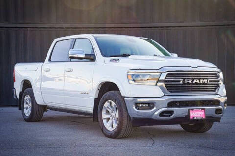 2020 RAM 1500 for sale at West Motor Company in Preston ID