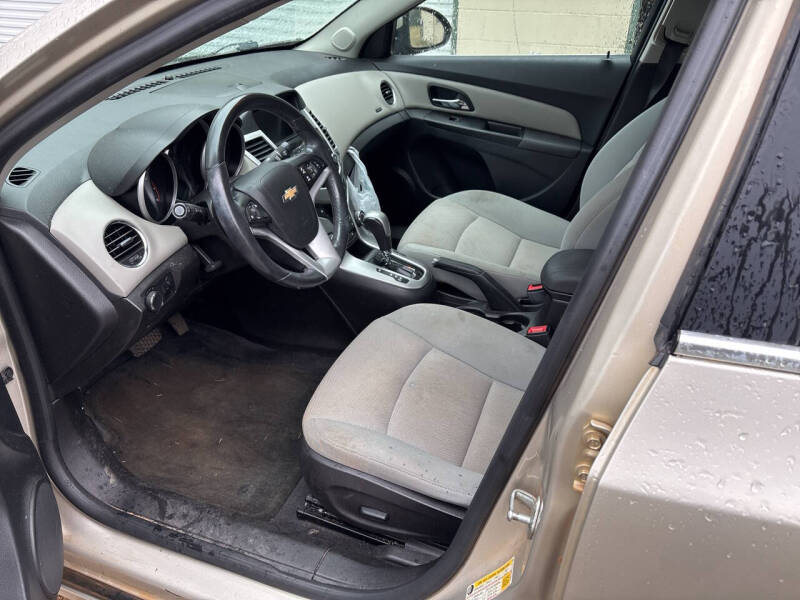 2014 Chevrolet Cruze ECO Auto