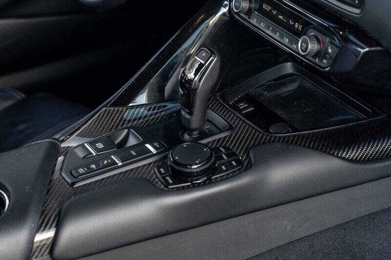 2022 Toyota GR Supra 3.0 Premium