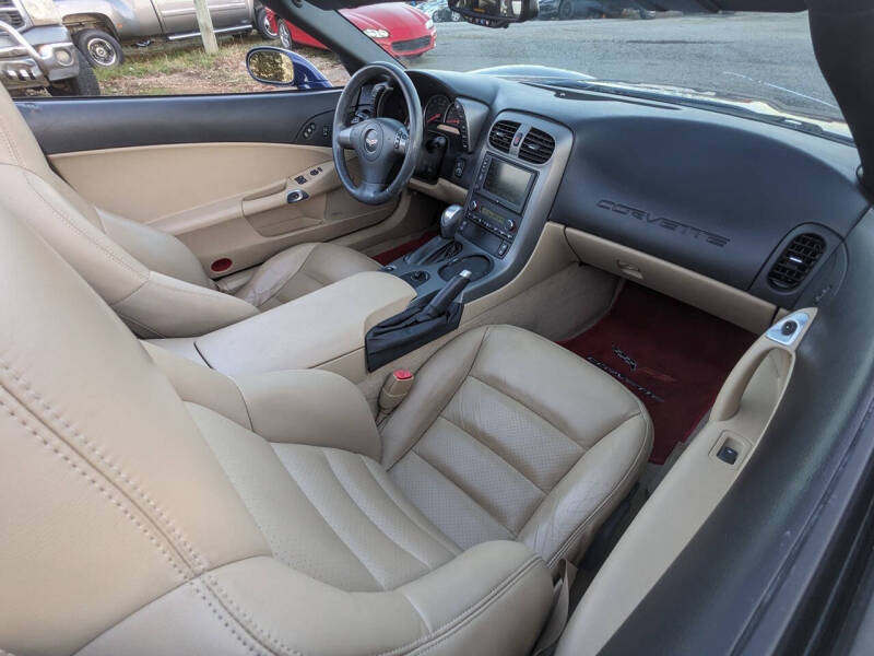 2007 Chevrolet Corvette