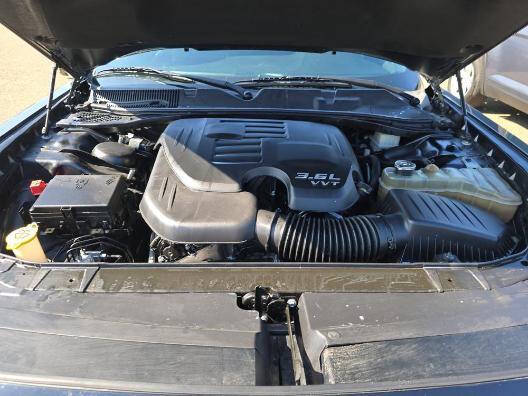 2020 Dodge Challenger SXT